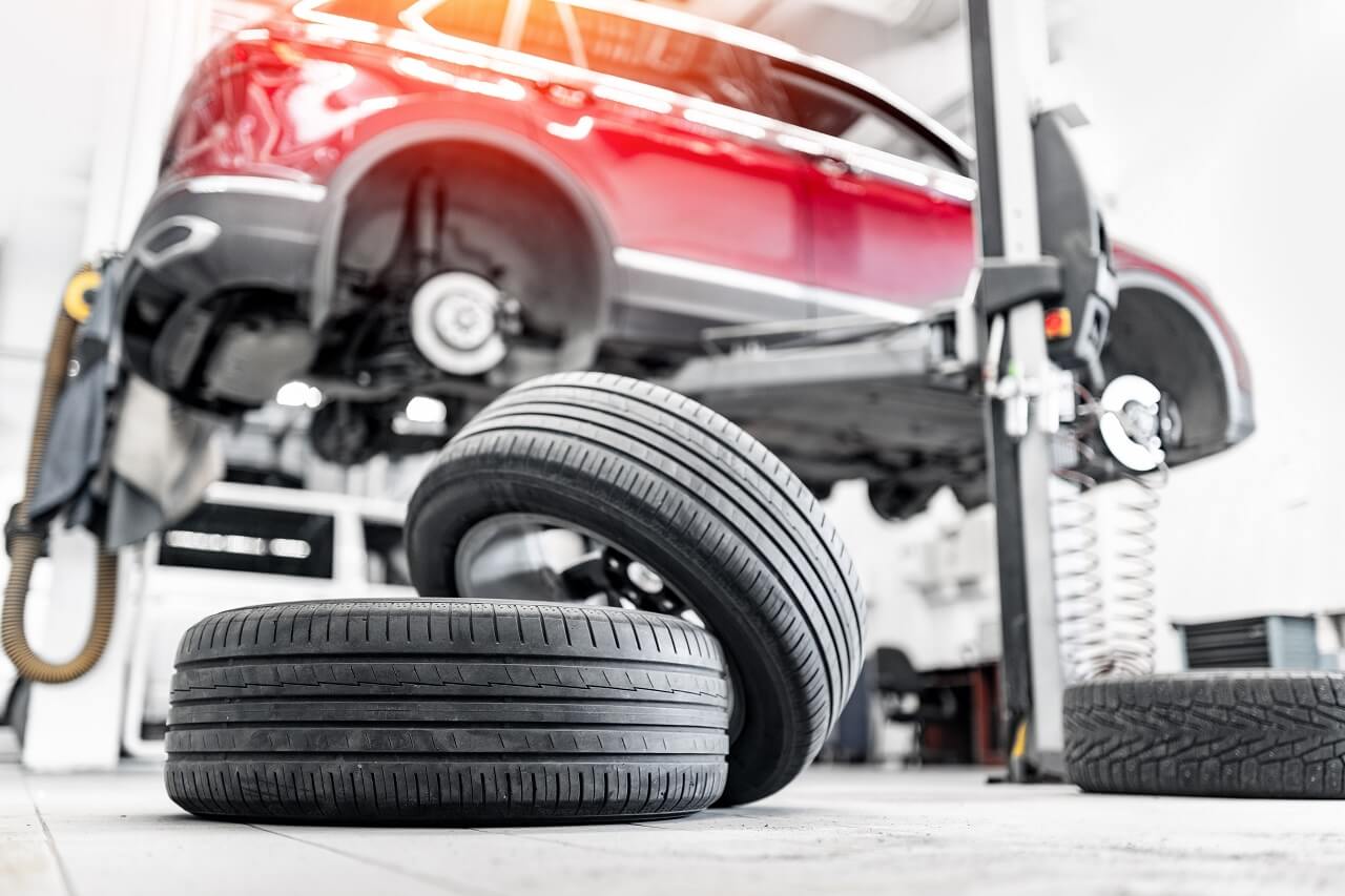 Montaža i balansiranje polovnih guma